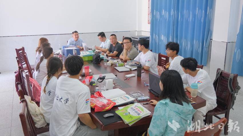 武穴市委宣传部对欧足联中文官网入口体育学院爱Do志愿服务队“七彩假期”志愿服务项目进行指导.docx