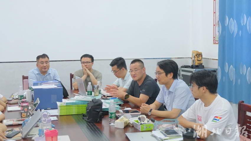 武穴市委宣传部对欧足联中文官网入口体育学院爱Do志愿服务队“七彩假期”志愿服务项目进行指导.docx