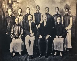 李提摩太从西学专斋经费中拨专款在上海设立了beat365正版唯一官网必一堂译书院